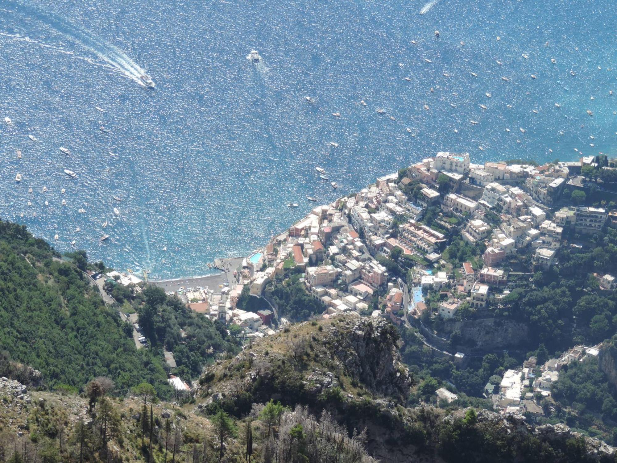 Nido Verde Agerola Esterno foto