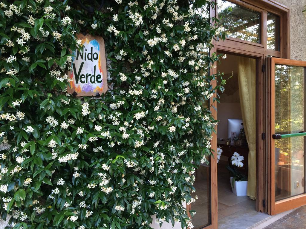 Nido Verde Agerola Esterno foto