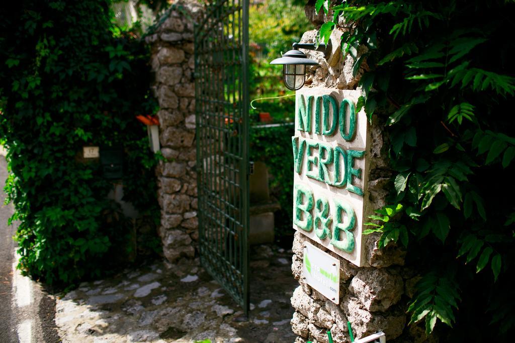 Nido Verde Agerola Esterno foto